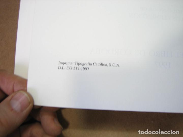 Libros antiguos: C&aacute;ntico. Cordoba - Foto 4