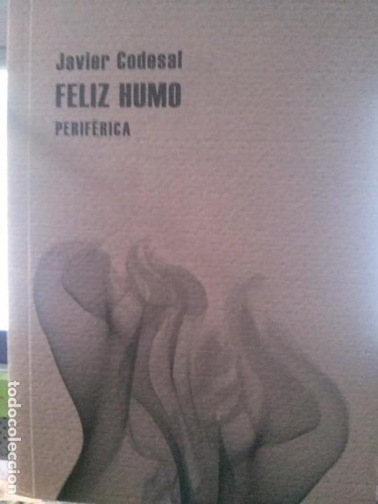 Libros antiguos: FELIZ HUMO  , JAVIER CODESAL - Foto 1