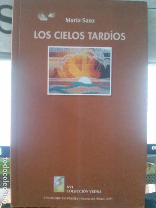 Libros antiguos: LOS CIELOS TARDIOS