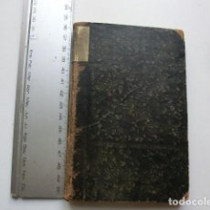 Libros antiguos: RARO LA PIPA Y EL CIGARRO LA PIPE ET LE CIGARE 1844 BARTHELEMY. Lote 117003091