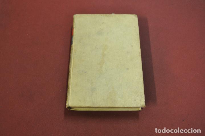 Libros antiguos: espronceda obras po&eacute;ticas , poesias y el estudiante de salamanca 2&ordf; edici&oacute;n a&ntilde;o 1933 - APS1