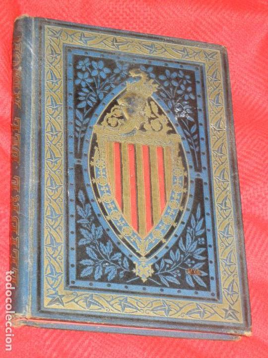 Libros antiguos: LLIBRE DEL AMOR. COLECCIO DE POESIES DEL MODERN RENAIXEMENT - ESTAMPA DE LA RENAIXENSA 1882