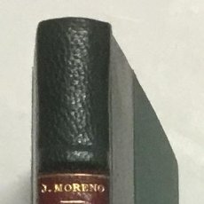 Libros antiguos: PUENTES QUE NO ACABAN. POEMAS. - MORENO VILLA, JOSÉ. MADRID, 1933. PRIMERA EDICIÓN.