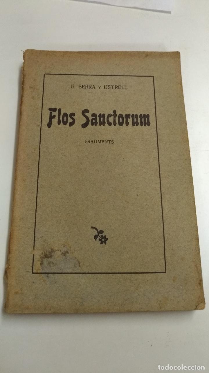 Image result for flos sanctorum