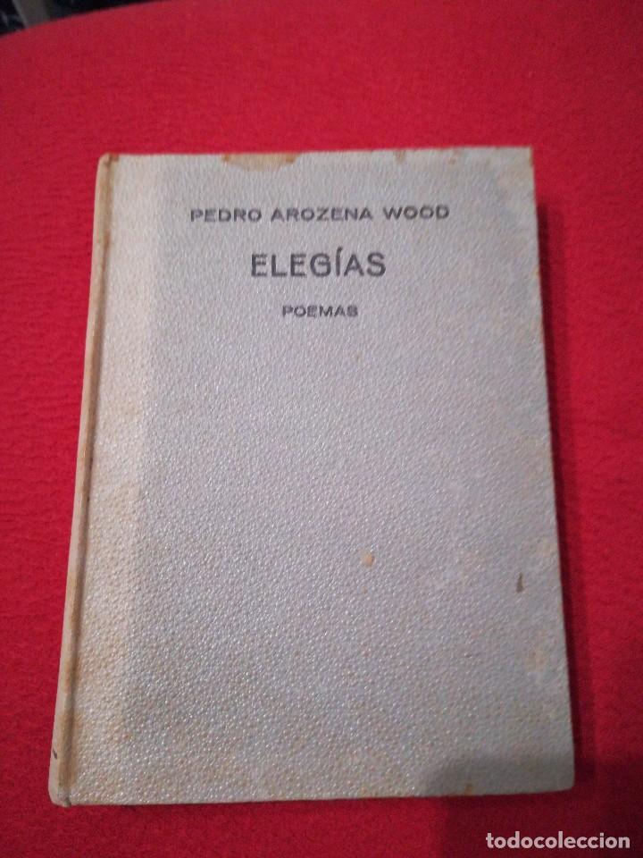 Libros antiguos: Pedro Arozena Wood