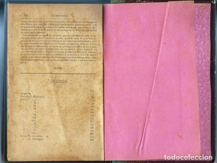 Libros antiguos: El paraiso Perdido - Foto 5
