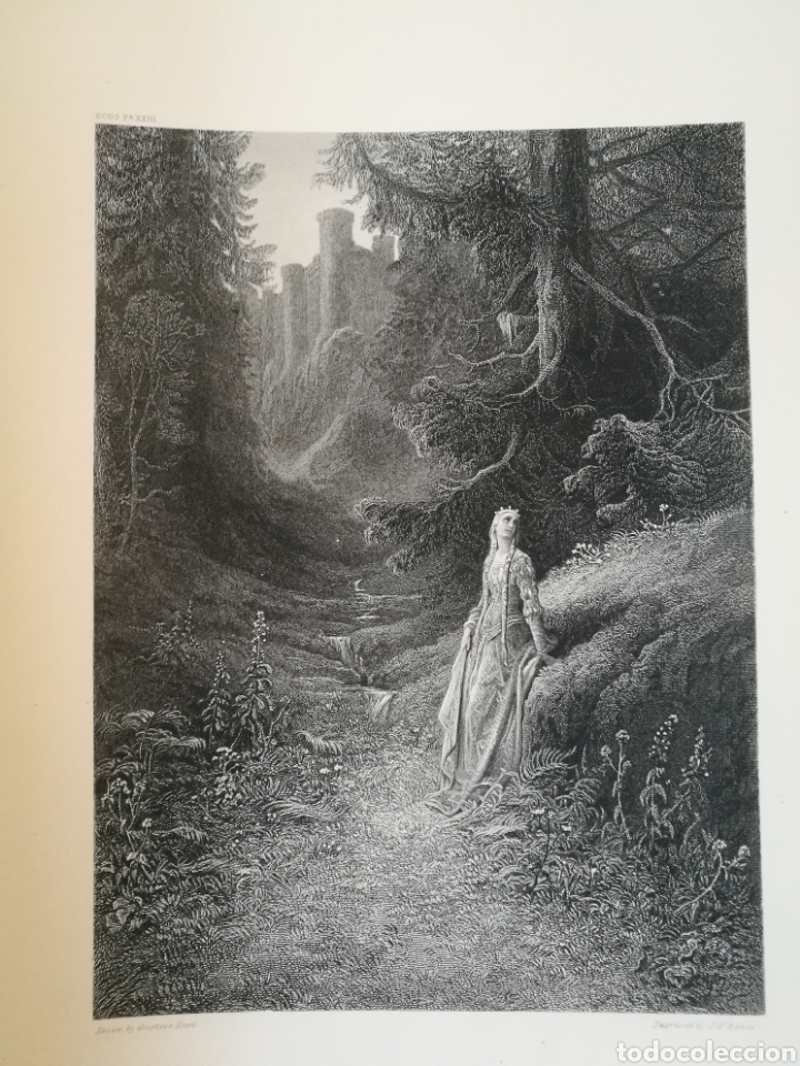 Libros antiguos: Libro Ecos de las Monta&ntilde;as - Foto 4