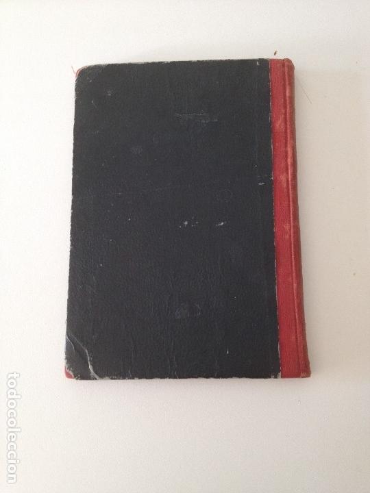 Libros antiguos: Romancero escolar - Foto 3