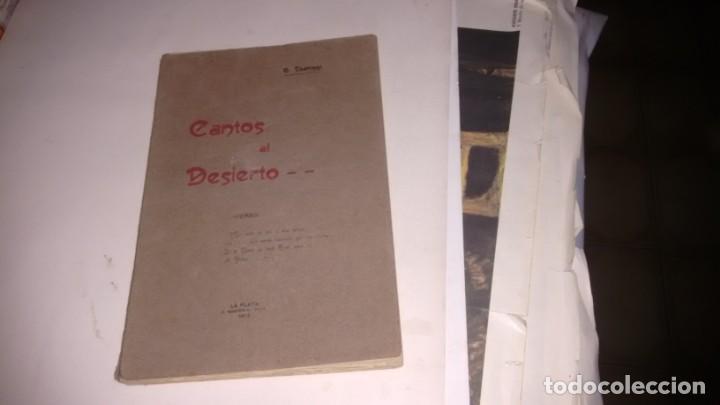 Libros antiguos: G. SBARIGGI - POESIAS