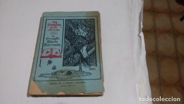 Libros antiguos: ERNESTO MARIO BARREDA - POESIAS