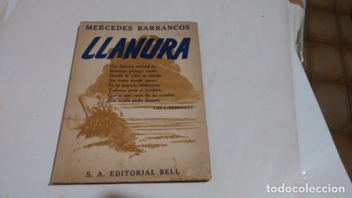 Libros antiguos: MERCEDES BARRANCOS - POESIAS