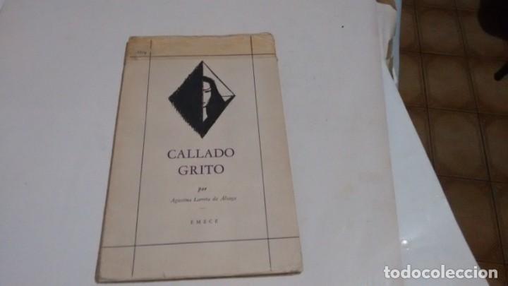 Libros antiguos: AGUSTINA L. DE ALZAGA -POESIAS