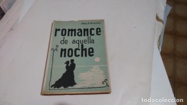 Libros antiguos: JOSE A. ARMISEN - POESIAS
