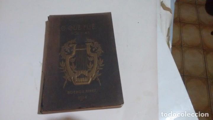 Libros antiguos: HORACIO F. RODRIGUEZ - POESIAS