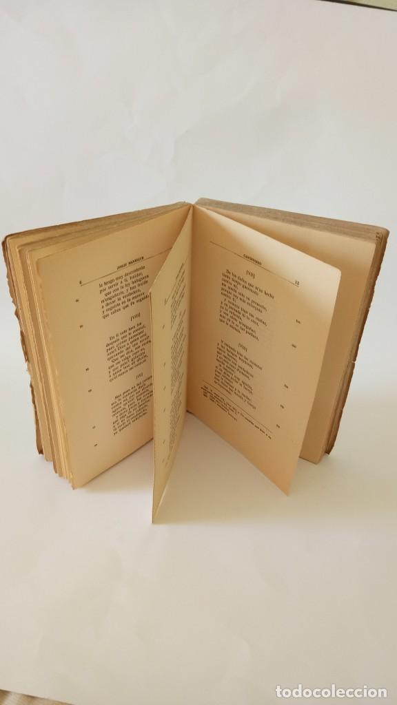 Libros antiguos: Cancionero - Foto 3