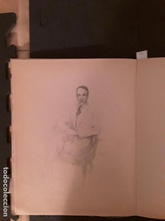 Libros antiguos: MacLeish Archibald. Einstein. The black sun press. - Foto 5