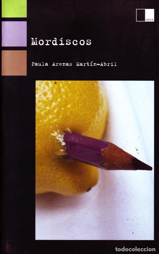 Libros antiguos: MORDICOS. ARENAS MARTIN-ABRIL,PAULA. PO-573.