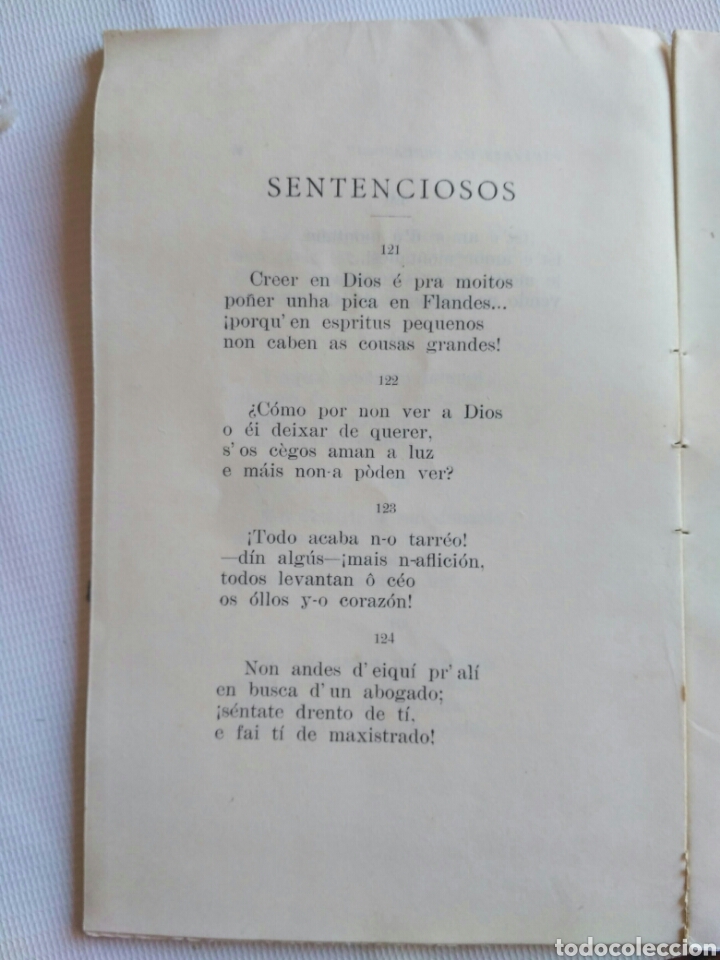 Cantares Da Terra F Salgado E Lopez Quiroga Comprar Libros Antiguos De Poesia En Todocoleccion