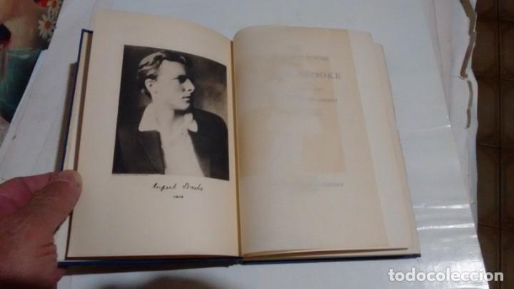 Libros antiguos: RUPERT BROOKE - POEMS - Foto 2