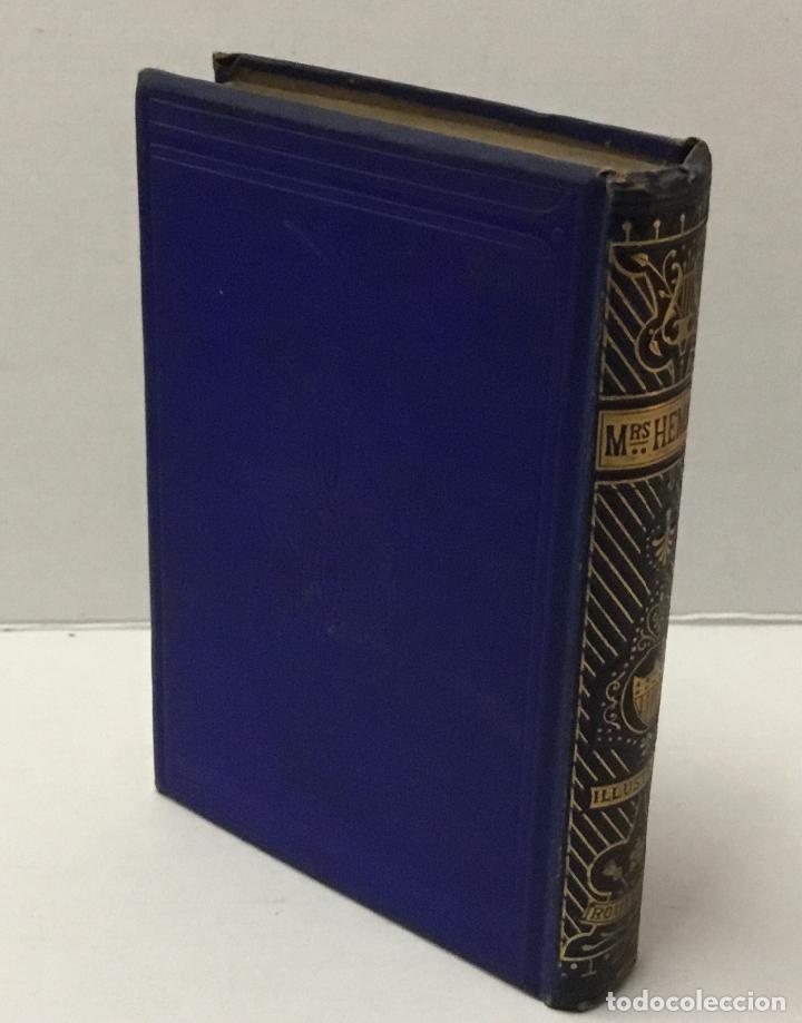 Libros antiguos: POEMS. - HEMANS, Mrs. - Foto 2