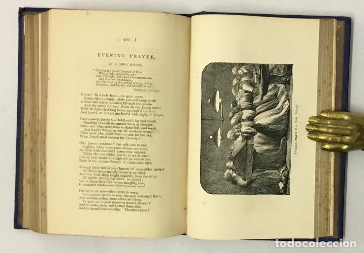 Libros antiguos: POEMS. - HEMANS, Mrs. - Foto 4