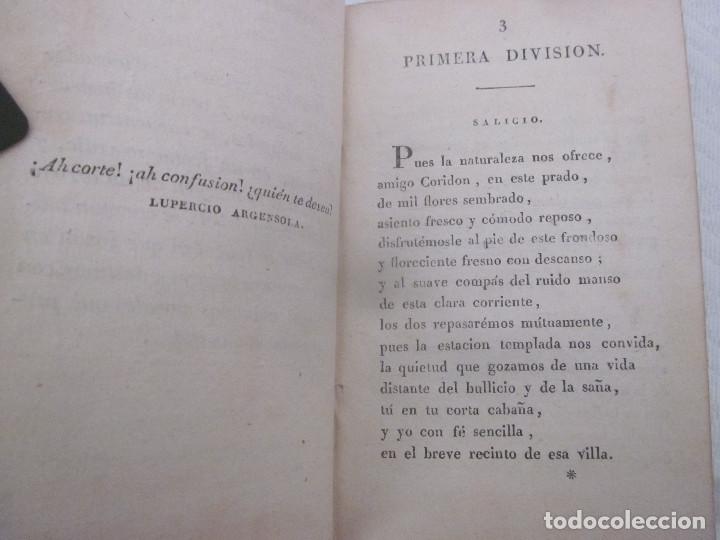 Libros antiguos: OBSERVATORIO R&Uacute;STICO D.FRANCISCO GREGORIO DE SALAS - Foto 7