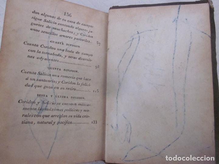 Libros antiguos: OBSERVATORIO R&Uacute;STICO D.FRANCISCO GREGORIO DE SALAS - Foto 12