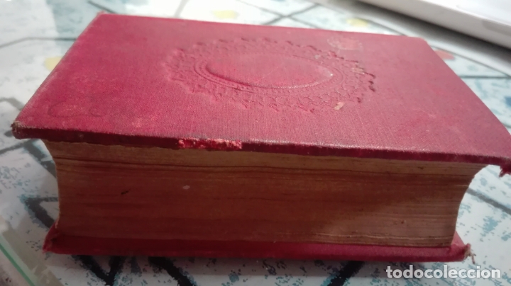 Libros antiguos: Campoamor. Doloras. 1889 - Foto 4