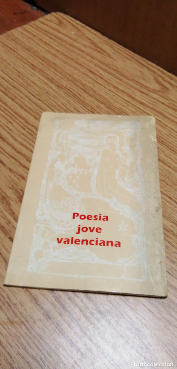 Libros antiguos: POES&Iacute;A JOVE VALENCIANA