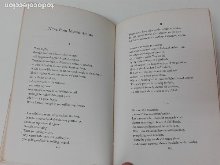 Libros antiguos: IMITATIONS ROBERT LOWELL - Foto 5