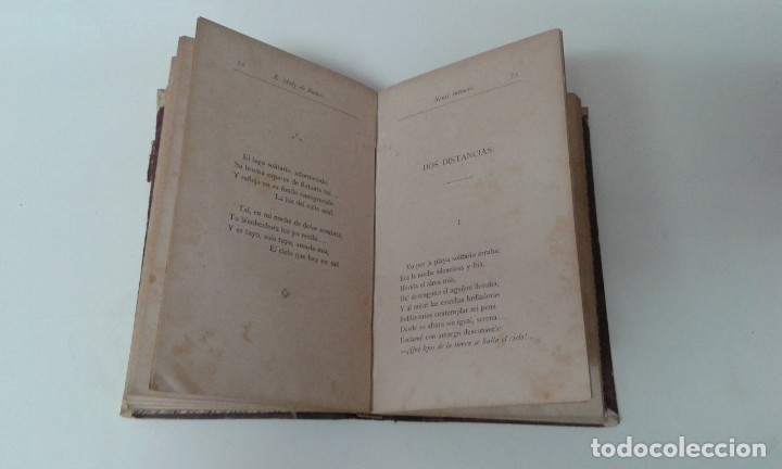 Libros antiguos: NOTAS INTIMAS RICARDO MOLY FIRMADO Y DEDICADO POR EL AUTOR 1875 - Foto 5 - 175257194