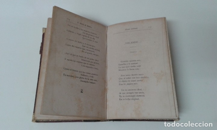 Libros antiguos: NOTAS INTIMAS RICARDO MOLY FIRMADO Y DEDICADO POR EL AUTOR 1875 - Foto 6 - 175257194