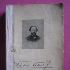Libros antiguos: CANDIDO SALINAS FABULAS Y POESIAS AÑO 1910 L4C1