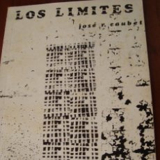 Libros antiguos: LOS LÍMITES. JOSÉ R, CAUBET. PALMA DE MALLORCA, 1977.
