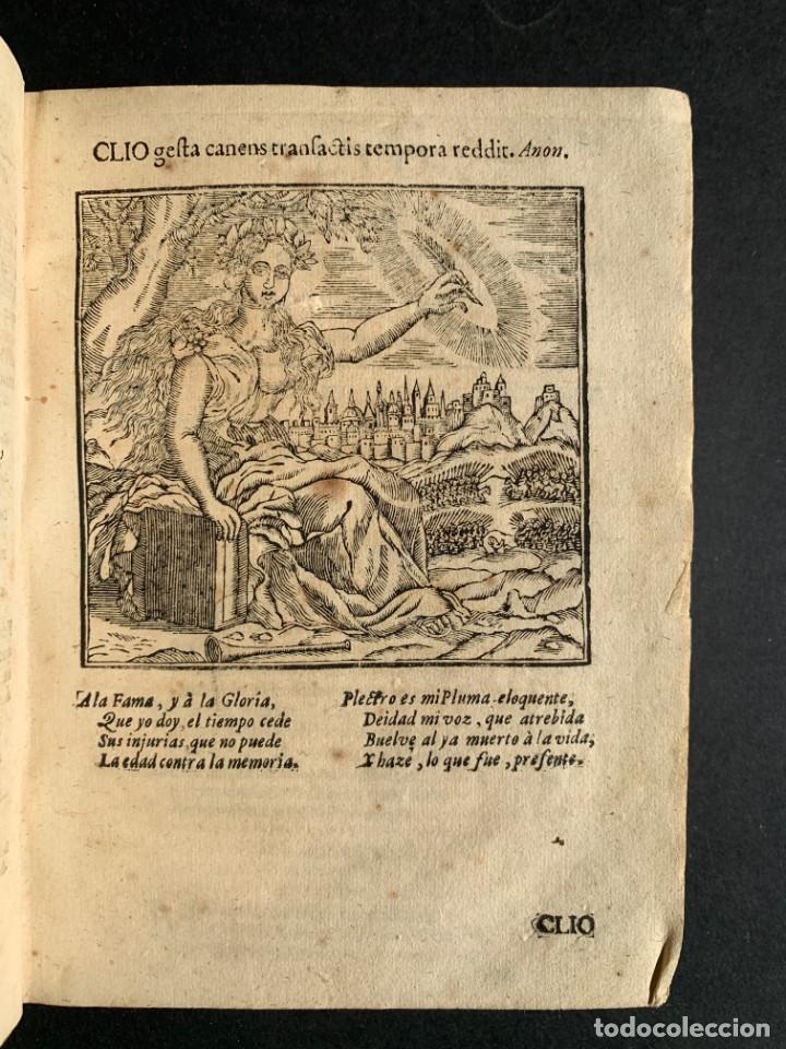 1724 El Parnasso Espanol Francisco De Queve Sold Through Direct Sale