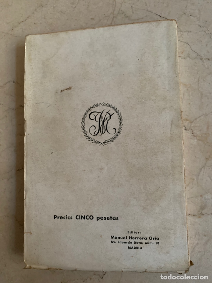 Libros antiguos: Cuando las cortes de C&aacute;diz... (1934) - Foto 3