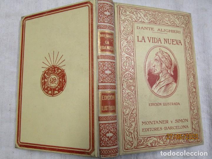 la vida nueva dante alighieri edi montaner Compra venta en