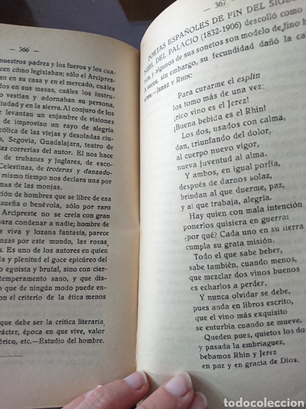 Libros antiguos: Pr&aacute;ctica literaria, textos y ejercicios - Foto 3