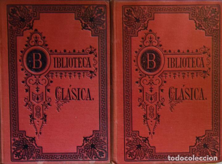 Libros antiguos: ENEIDA - Publio VIRGILO MARON - Foto 4