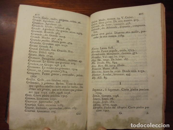 Libros antiguos: LIBRO DE ALEXANDRE. 1782. 1&ordf; EDICI&Oacute;N - Foto 7