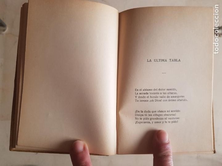 Libros antiguos: BALART: DOLORES&rdquo; (1928) - Foto 2
