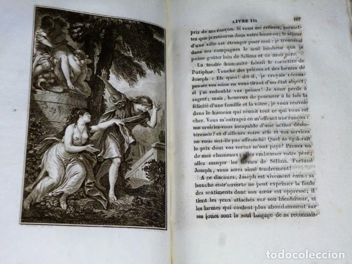 Libros antiguos: JOSEPH. PO&Egrave;ME - Foto 4