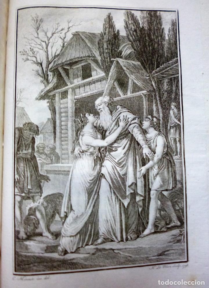 Libros antiguos: JOSEPH. PO&Egrave;ME - Foto 7