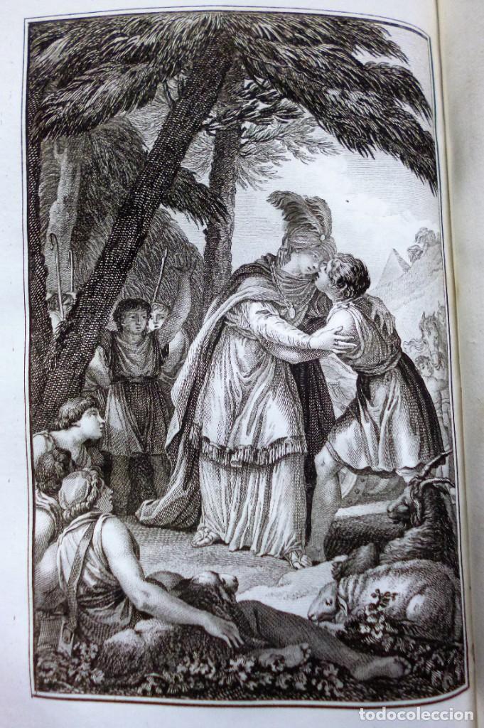 Libros antiguos: JOSEPH. PO&Egrave;ME - Foto 8