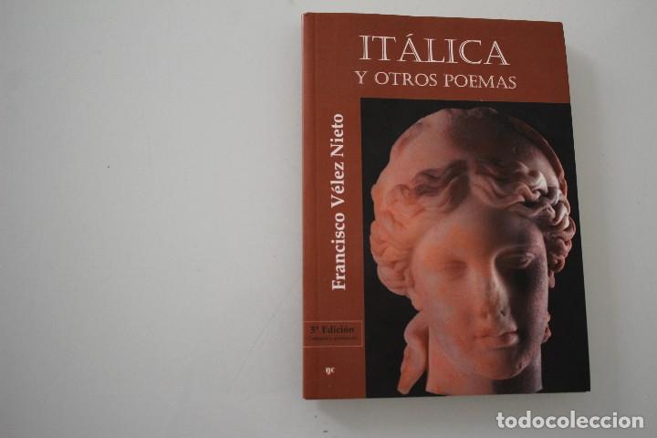 Antiquarische B&uuml;cher: IT&Aacute;LICA Y OTROS POEMAS