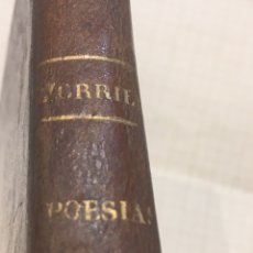 Libros antiguos: LIBRO TOMO VI - POESÍA - DON JOSE DE ZORRILLA. Lote 208030247