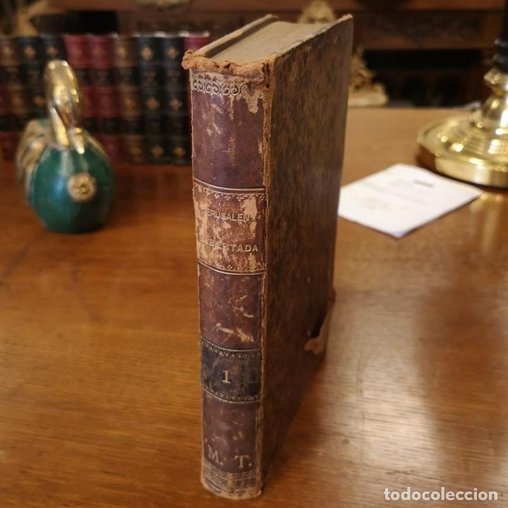 Libros antiguos: Jerusal&eacute;n Libertada - Foto 3