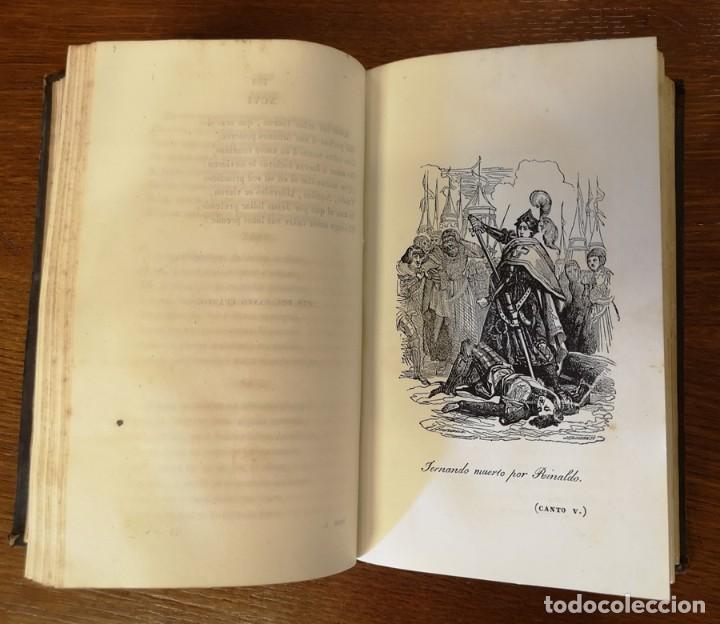 Libros antiguos: Jerusal&eacute;n Libertada - Foto 7