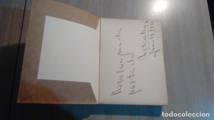 Libros antiguos: ALFREDO DE MUSSET - POESIES - Foto 3
