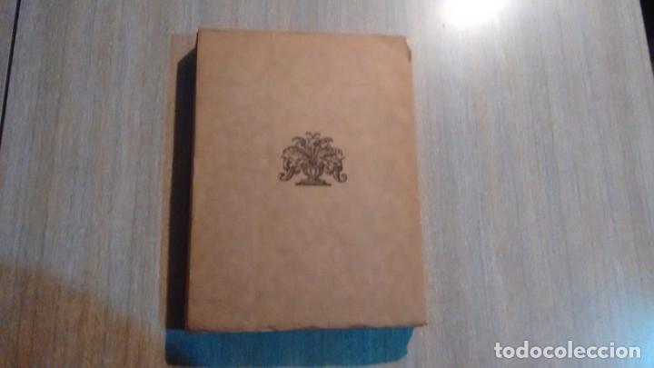 Libros antiguos: ALFREDO DE MUSSET - POESIES - Foto 7